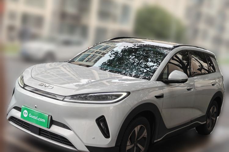 Used BYD Sealion 05 EV 2025 520 km Smart Cruise Version