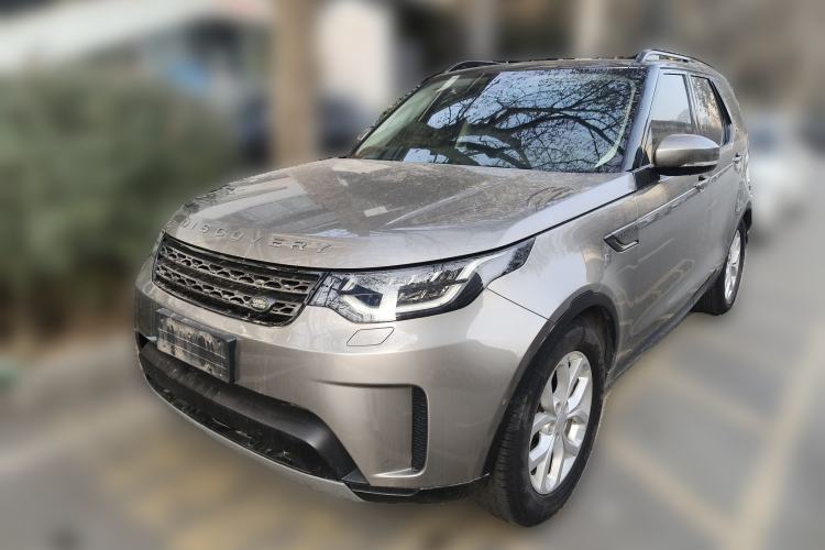 Used Land Rover Discovery 2017 3.0 SC V6 SE