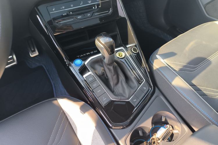 Used Volkswagen Tayron GTE Plug-in Hybrid 2020 1.4T Luxury Model Interior 8