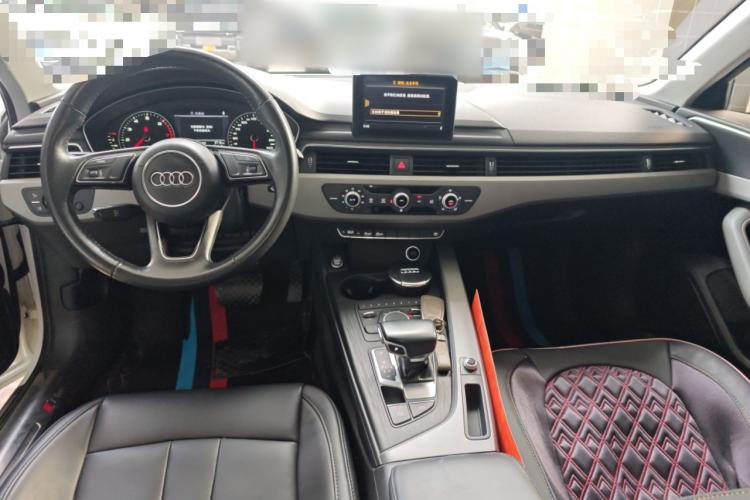 Used Audi A4L 2017 40 TFSI Ambition Edition