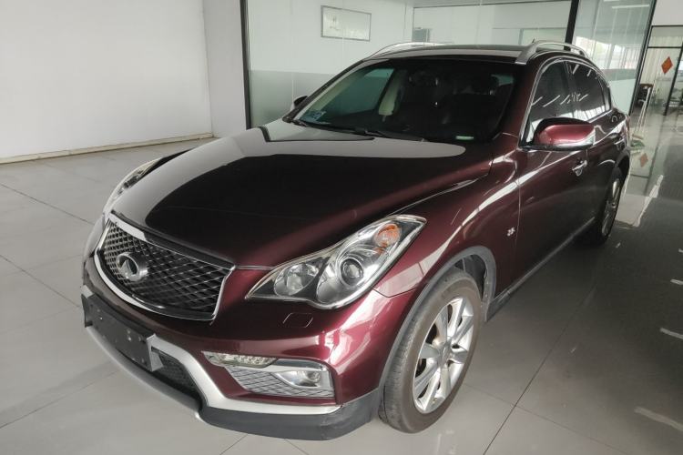 Used Infiniti QX50 2015 2.5L Enjoyment Edition