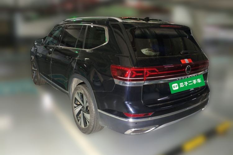 Used Volkswagen Teramont 2023 380TSI Four-Wheel Drive Prestige Luxury Edition