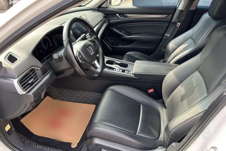 Used Honda Accord 2022 260TURBO Phantom Night · Prestige Edition