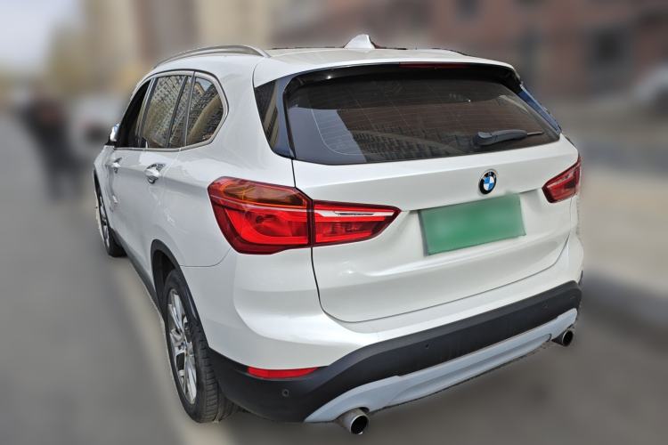 Used BMW X1 2018 sDrive20Li Leading Model