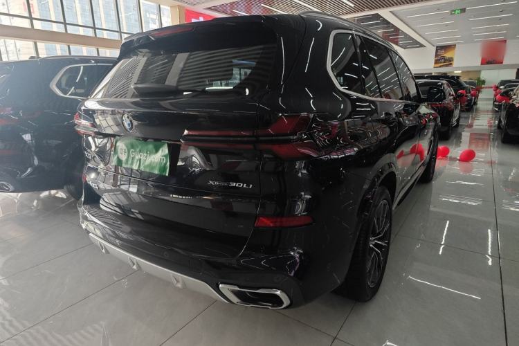 Used BMW X5 2023 xDrive 30Li M Sport Package
