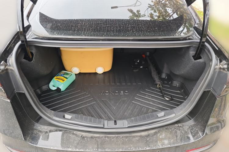 Used Ford Mondeo 2020 EcoBoost 180 Stylish Model