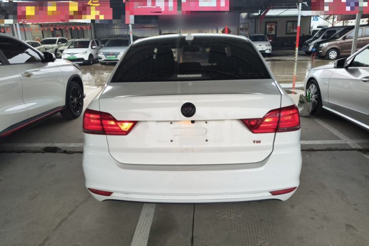 Used Volkswagen Santana 2019 1.5L Automatic Fashion Edition China VI