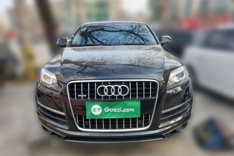 Used Audi Q7 2012 3.0 TFSI Comfort Model (200kW)
