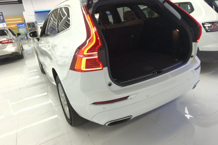 Used Volvo XC60 2021 T5 4x4 Smart Luxury Edition