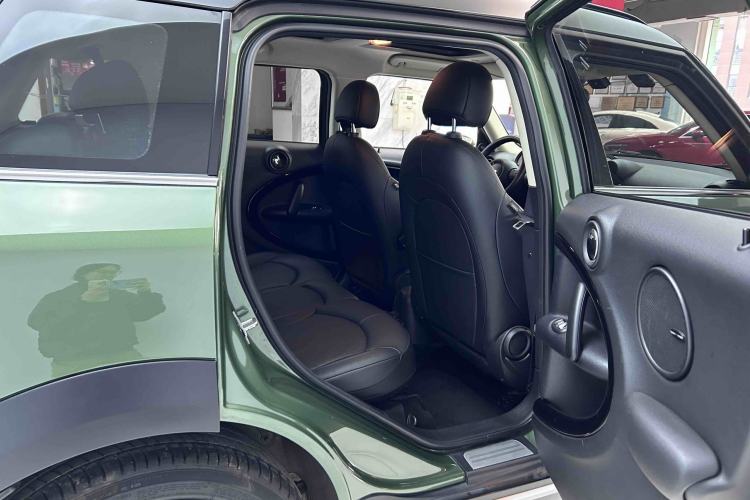 Used MINI Countryman 2016 1.6T COOPER ALL4 Excitement Edition Enthusiast