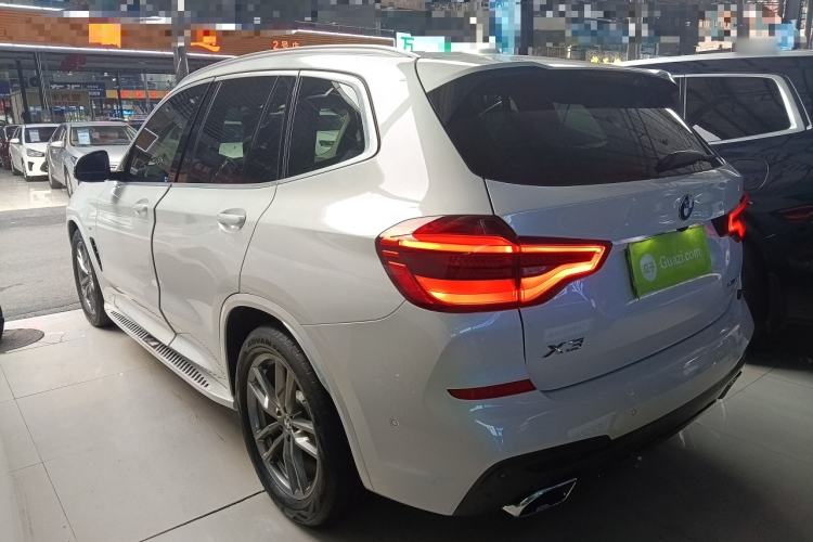 Used BMW X3 2021 xDrive28i M Sport Package