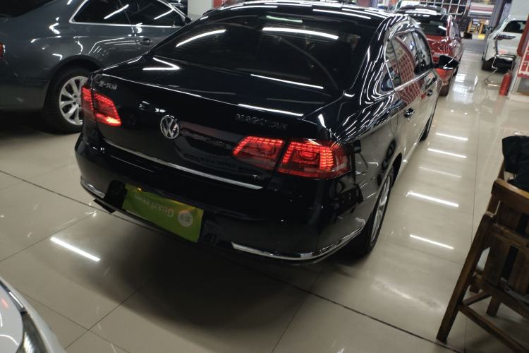 Used Volkswagen Magotan 2015 Facelift 1.8TSI Luxury Model
