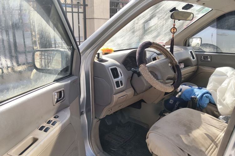 Used Hafei Sailor 2009 1.5L Manual Base Version Driver Seat