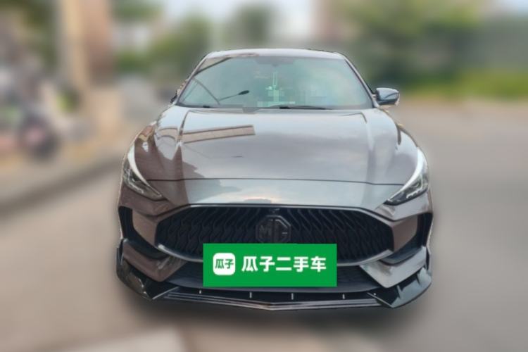 Used MG 5 2021 300TGI DCT Elegant Luxury Edition Front