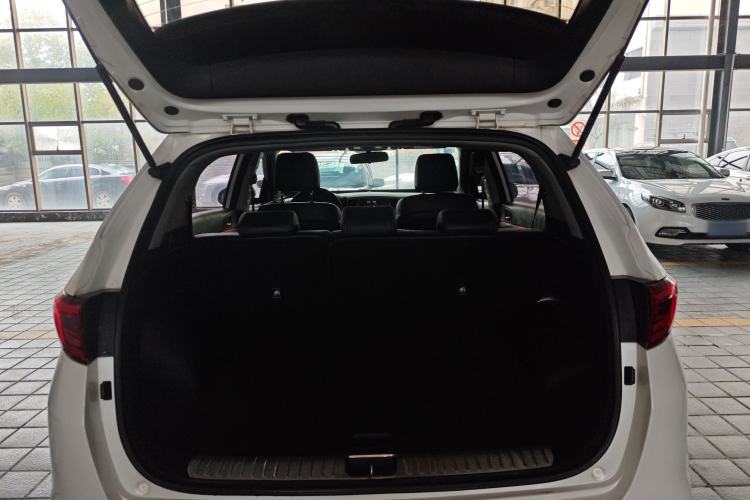 Used Kia KX5 2016 1.6T Automatic Two-Wheel Drive DLX
