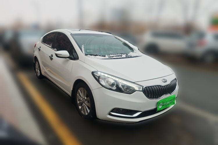 Used Kia K3 2013 1.6L Manual GLS