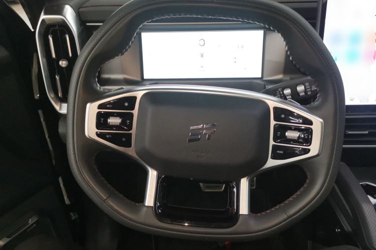 Used JETOUR Traveler 2023 2.0T All-Wheel Drive CrossPRO+