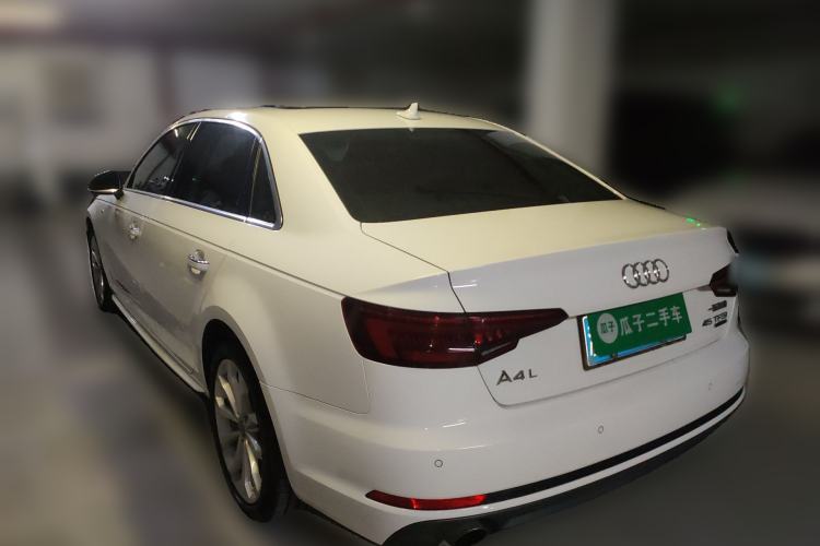 Used Audi A4L 2018 30th Anniversary Edition 45 TFSI quattro Individual Sport Edition