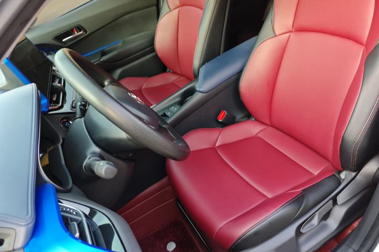 Used Toyota C-HR 2023 2.0L Comfort Edition