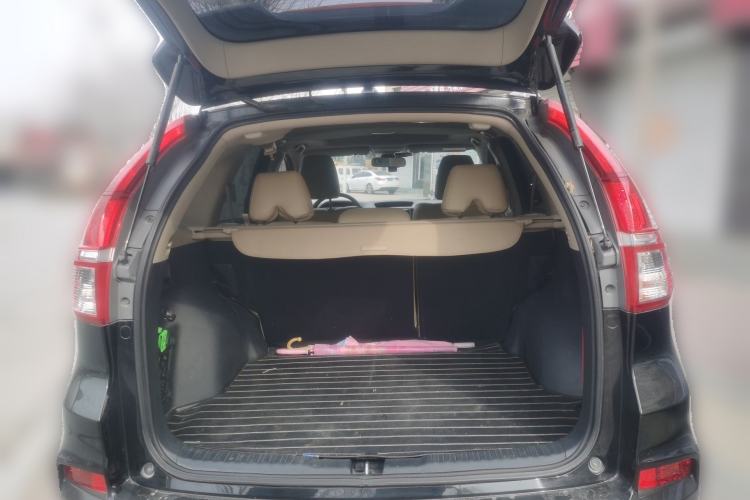 Used Honda CR-V 2015 2.0L two-wheel drive Fashion Edition