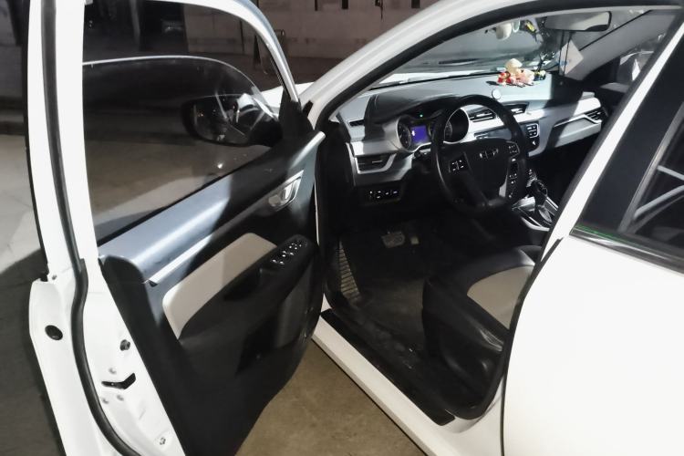 Used Geely Auto Vision 2020 1.5L CVT Asian Games Edition
