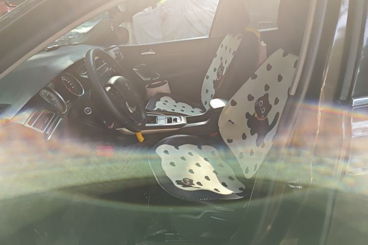 Used Peugeot 408 2016 1.6T Automatic Luxury Edition