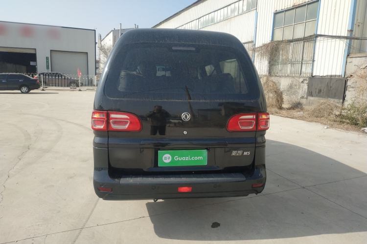 Used FORTHING Lingzhi 2019 M5L 1.6L 7-Seater Base Model China VI Standard