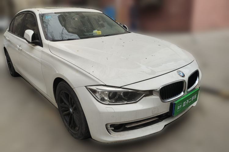 Used BMW 3 Series 2015 320Li Luxury Edition Fashion Model