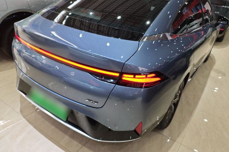 Used XPeng P5 2021 460G Rear Right 45 Deg