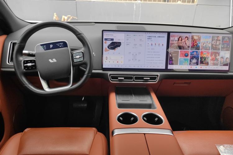 Used Li Auto L8 2024 Pro Model
