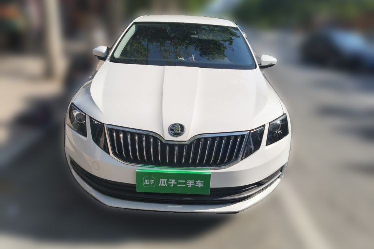 Used Skoda Octavia 2022 1.5L Automatic Comfort Edition
