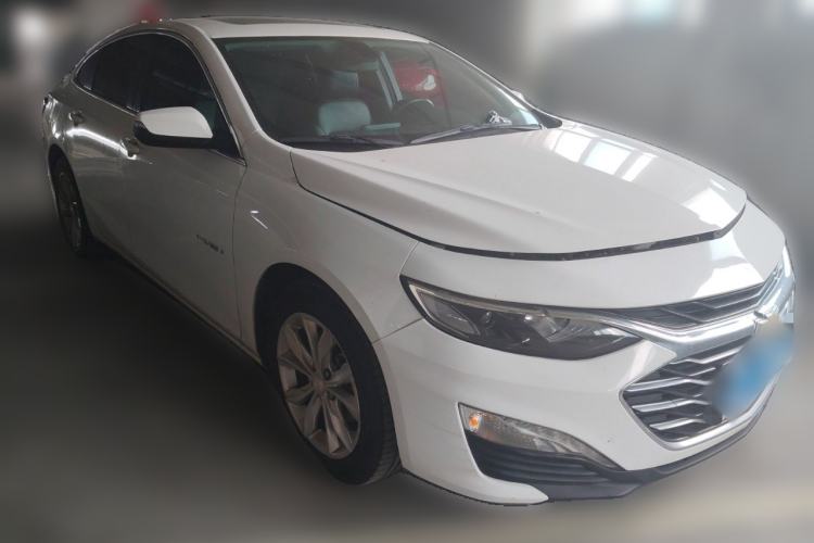 Used Chevrolet Malibu XL 2023 1.5T Sharp Edition Front Right 45 Deg