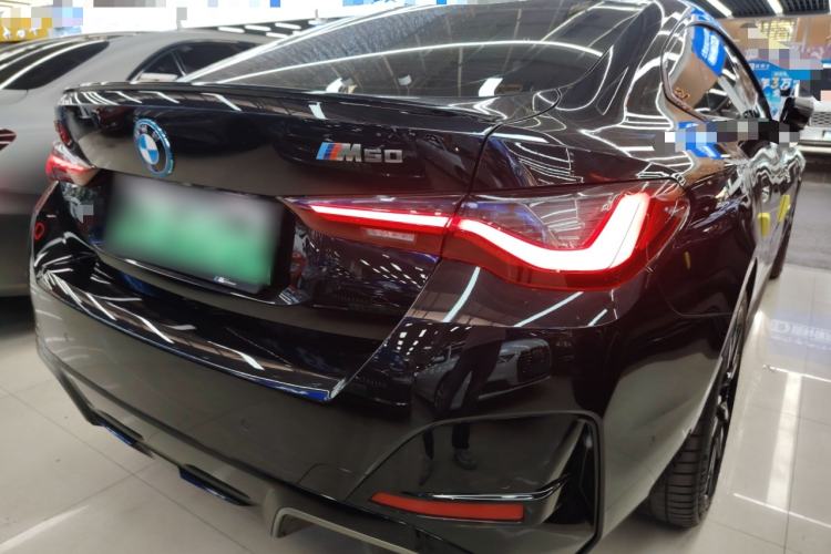 Used BMW i4 2023 M50
