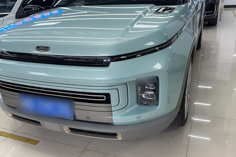 Used Geely Auto icon 2022 1.5TD Qingyuan Limited Edition
