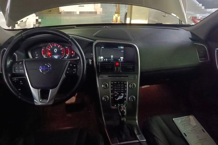 Used Volvo XC60 2015 T5 AWD Zhiyuan Edition