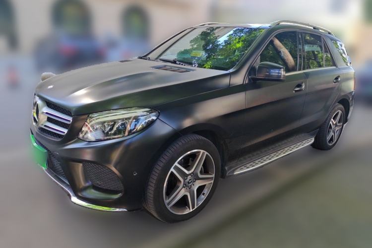Used Mercedes-Benz GLE 2017 GLE 400 4MATIC