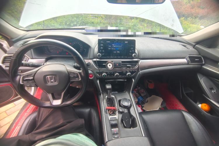 Used Honda Accord 2018 260TURBO Elite Edition China VI Center Console