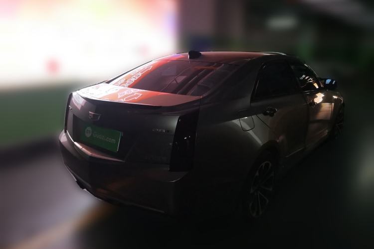 Used Cadillac ATS-L 2017 28T Fashion Edition
