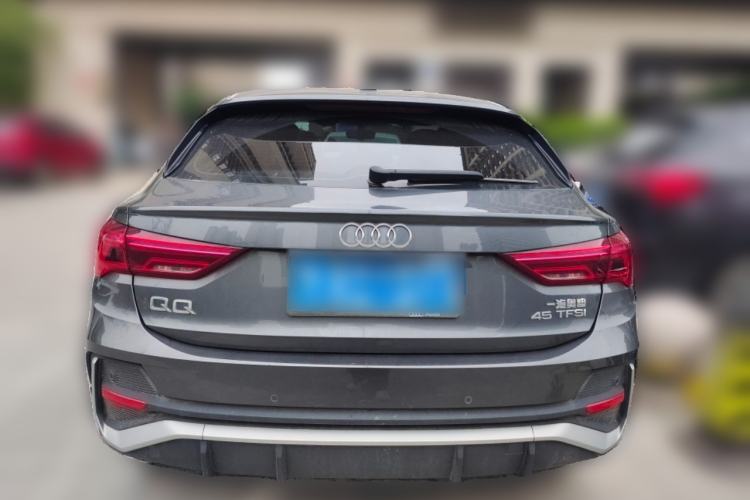 Used Audi Q3 Sportback 2020 40 TFSI Fashion Model
