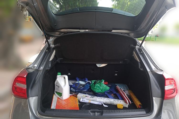 Used Mercedes-Benz GLA 2015 GLA 200
