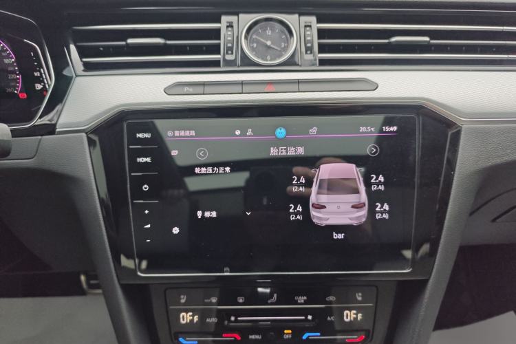 Used Volkswagen Magotan 2023 2 Million Units Commemorative Edition 330TSI DSG Luxury Version