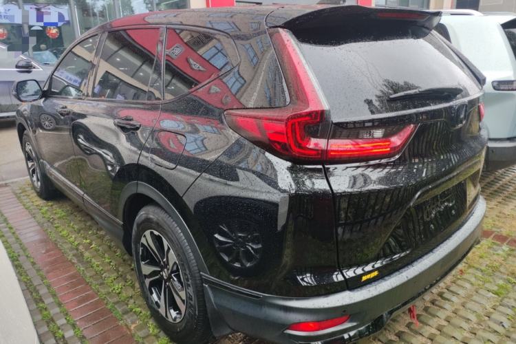 Used Honda CR-V 2021 240TURBO CVT 2WD Fashion Edition
