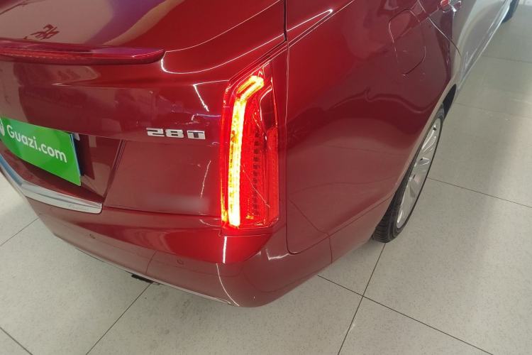 Used Cadillac ATS-L 2017 28T Fashion Edition