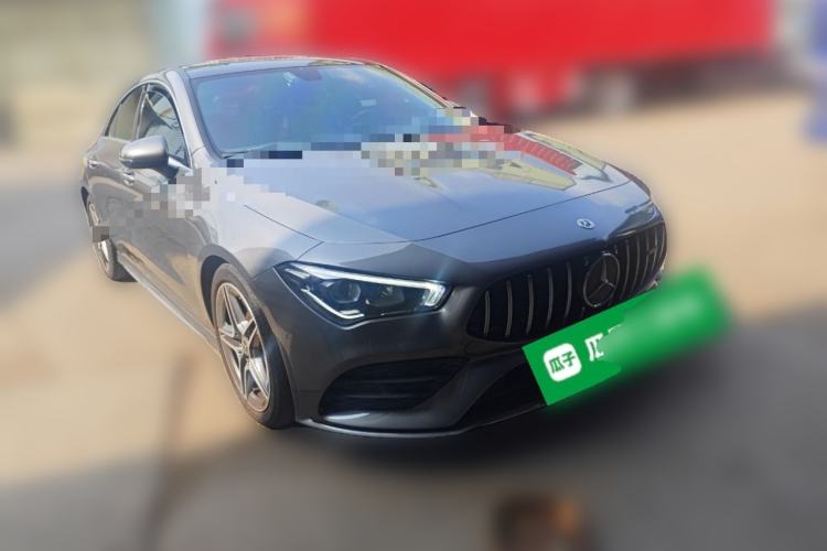 Used Mercedes-Benz CLA 2021 CLA 200
