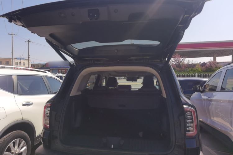 Used Haval DARGO 2021 1.5T DCT Two-Wheel Drive Border Collie Edition