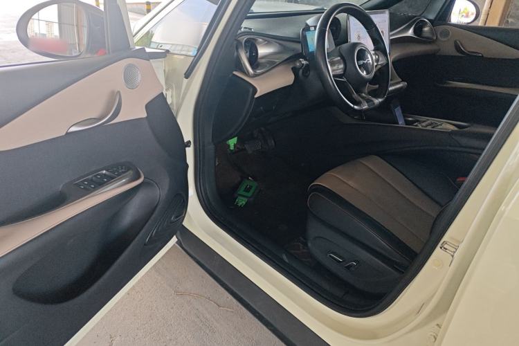 Used BYD Dolphin 2024 Honor Edition 420km Freedom Version Driver Seat