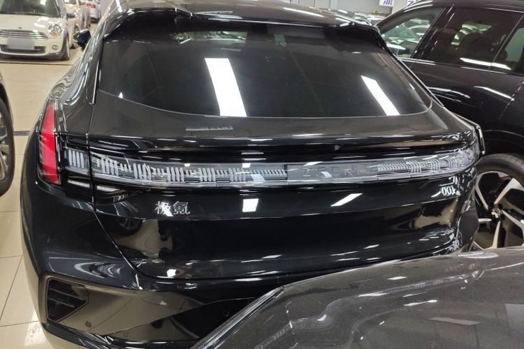 Used Zeekr 001 2026 Model 103° Rear-Drive Max Version Rear