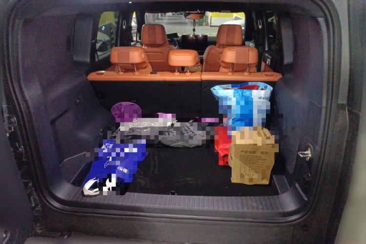 Used Formula Leopard Tai 7 2025 Model 200 km Two-Wheel Drive Max Edition
