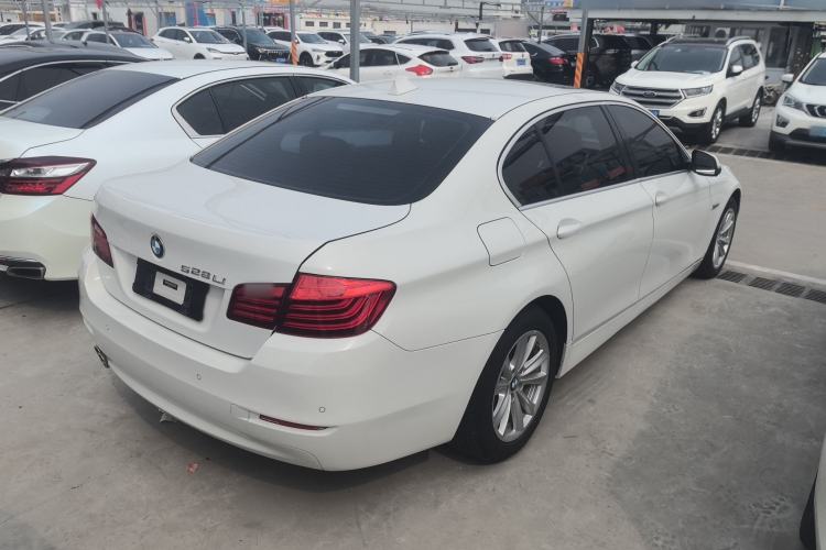 Used BMW 5 Series 2014 520Li Elegant Model