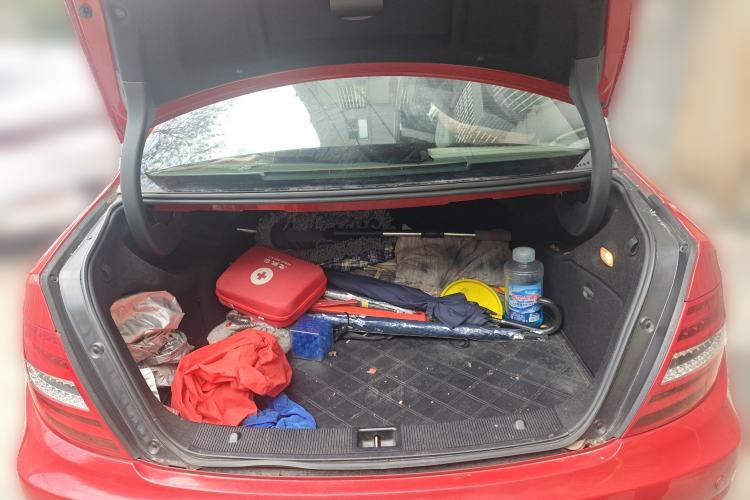 Used Mercedes-Benz C-Class 2013 C 180 CGI Classic